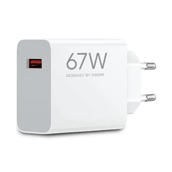 Xiaomi Mi 67W HyperCharge Type-A Power Adapter 