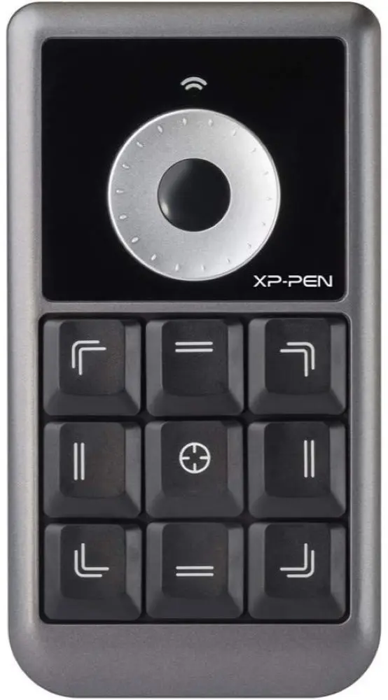 XP-Pen AC19 Wireless Shortcut Remote Controller