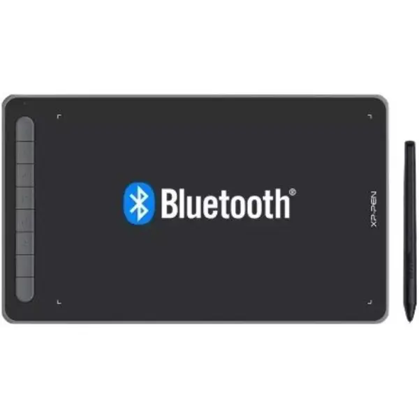 XP‑Pen Deco LW 10″×6″ Bluetooth Graphic Drawing Tablet