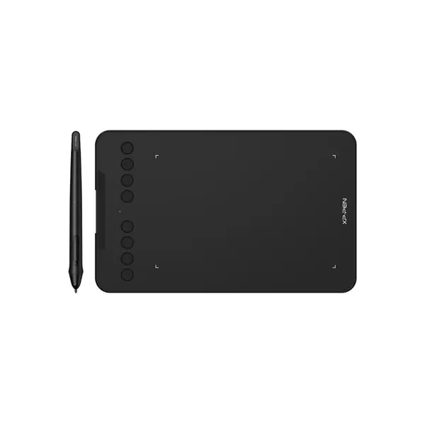 XP‑Pen Deco Mini 7W 7″×4.37″ Wireless Graphic Drawing Tablet
