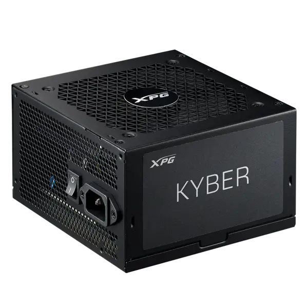 XPG Kyber 750W 80+ Gold Non-Modular Gaming Power Supply