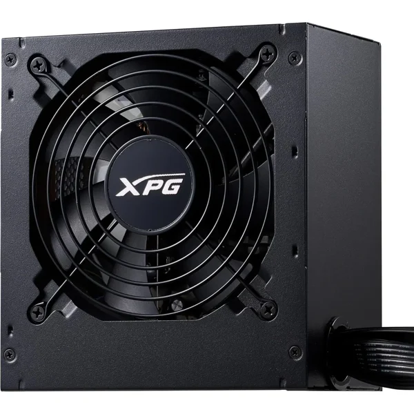 XPG Probe 600W 80+ Bronze Non-Modular Gaming Power Supply
