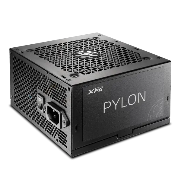 XPG Pylon 750W 80+ Bronze Non-Modular Gaming Power Supply