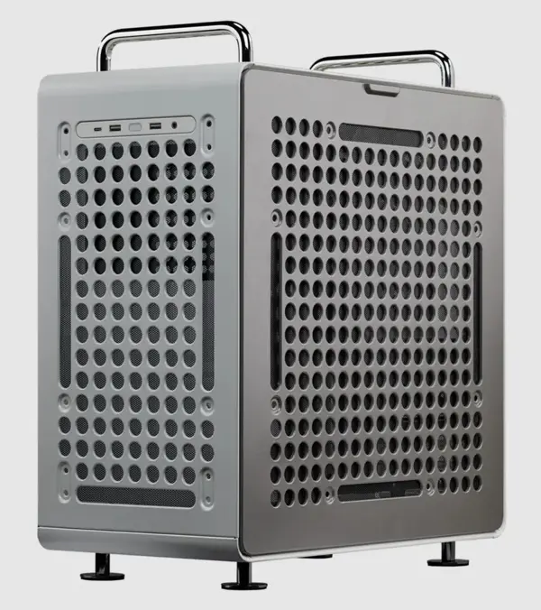 Cooler Master Qube 540 Moonstone