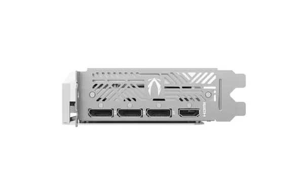 ZOTAC GeForce RTX 5060 Ti Twin Edge OC White 16GB GDDR7 Graphics Card