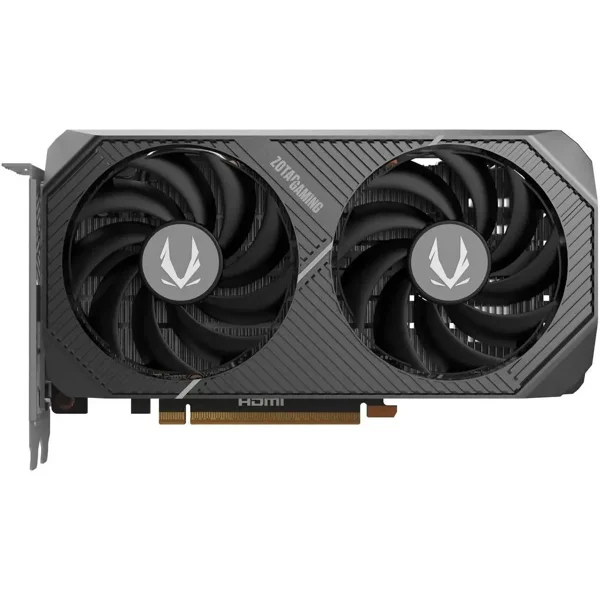 ZOTAC GeForce RTX 5060 Twin Edge 8GB GDDR7 Graphics Card