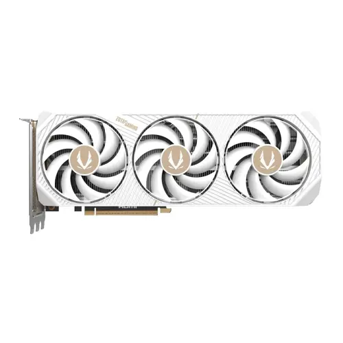 ZOTAC GAMING GeForce RTX 5070 Ti Solid Core OC 16 GB White Graphic Card