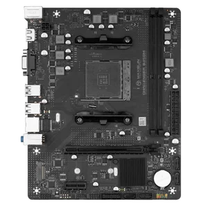 Maxsun MS-Challenger B450M AMD AM4 Micro ATX Motherboard