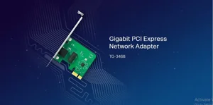 TPLINK GIGABIT PCI EXPRESS NETWORK ADAPTER TG-3468