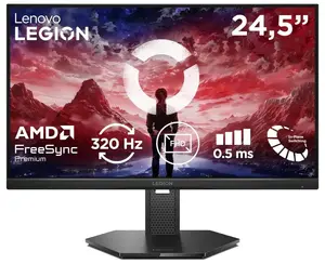 Lenovo Legion 25-10 24.5 Inch FHD IPS Gaming Monitor