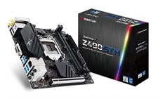 BioStar RACING Z490GTN Motherboard