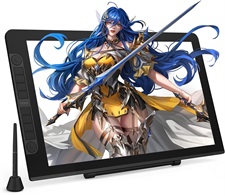 VEIKK VK2200 Pro Graphic Monitor Drawing Tablet