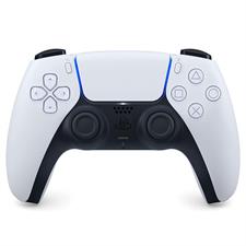 Sony PS5 DualSense Wireless Controller - White