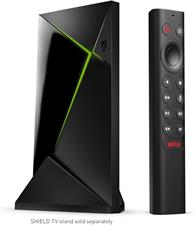 NVIDIA SHIELD Android TV Pro Streaming Media Player