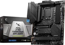 MSI MAG Z790 Tomahawk Wi-Fi DDR4 Gaming Motherboard