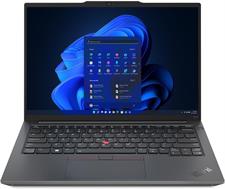Lenovo Thinkpad E14 Gen 5 13th Gen Core i5-1335U, 8GB DDR4, 512GB SSD, Intel Iris Xe Graphics, 14" WUXGA IPS, DOS, Black