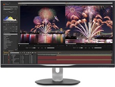 Philips 328P6VUBREB 32" LCD Monitor
