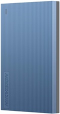 Hikvision HS-EHDD-T30 1TB Portable Hard Drive (Blue, Grey)