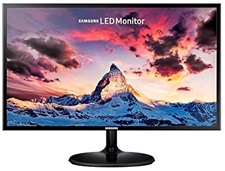 Samsung LED 24" LS24F350FHMXUE FHD Monitor
