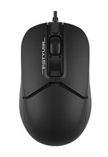 A4tech Fstyler FM12 1200 DPI Optical Wired Mouse