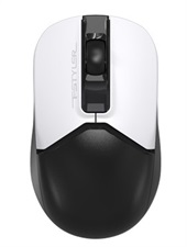 A4tech Fstyler FG12S Panda 1200 DPI Silent Optical Wireless Mouse