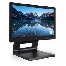 PHILIPS 162B9T BRILLIANT 10-POINT TOUCH SCREEN LED MONITOR