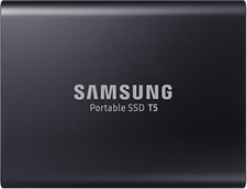 Samsung T5 2TB USB 3.1 Portable SSD 