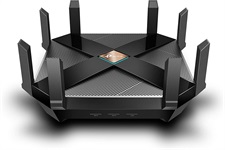 TP-Link Archer AX6000 Dual-Band 8-Stream Next-Gen Wi-Fi 6 Router