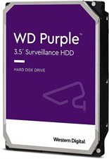 WD Purple Pro 10TB Surveillance Hard Drive