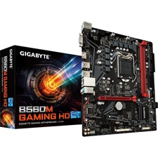 Gigabyte B560M GAMING HD Intel Gaming Motherboard