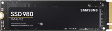 Samsung 980 1TB NVMe M.2 SSD