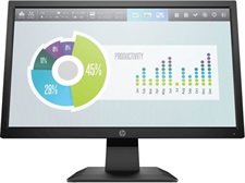 HP P204v 19.5" HD+ TN 60Hz Monitor