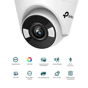 TP-Link VIGI C430 (2.8mm) 3MP Full-Color Turret Network Camera