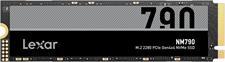 Lexar NM790 2TB NVMe M.2 2280 PCIe Gen 4×4 SSD