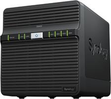 Synology 4-Bay DiskStation DS423 NAS Enclosure