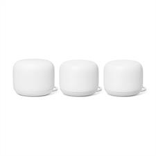 Google Nest WiFi Router and 2 Points
