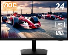 AOC 24G15N 24" FHD 180Hz Gaming Monitor