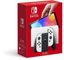 Nintendo Switch OLED model White/Neon