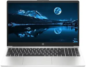 HP 250 G10 Laptop 13th Gen Core i3-1315U, 8GB DDR4, 512GB SSD, Intel UHD Graphics, 15.6" FHD, DOS, Turbo Silver