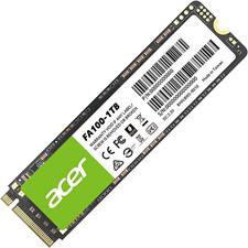 Acer FA100 1TB PCIe Gen3 x 4 NVMe M.2 2280 SSD