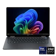 HP OmniBook Ultra Flip 2-in-1 14-FH0013DX Laptop Intel Core Ultra 7 Series 2 256V, 16GB DDR5, 1TB SSD, Intel Arc Graphics, 14.1" UWVA 3K OLED Touch, Windows 11 Home, Eclipse gray