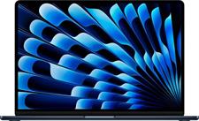 Apple Macbook Air 15" MW1M3 Apple M4 Chip, 10 core CPU, 10 core GPU, 16GB Ram, 512GB SSD, 15" Liquid Retina display, macOS Sequoia 15.1, Midnight