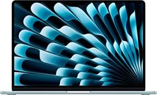 Apple Macbook Air 15" MC7C4 Laptop Apple M4 Chip, 10 core CPU, 10 core GPU, 16GB Ram, 512GB SSD, 15.3" Liquid Retina display, mac OS, Sky Blue
