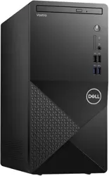 Dell Vostro 3030 Tower PC 12th Gen Core i7-12700, 8GB DDR5, 512GB SSD, Intel Integrated Graphics, DOS