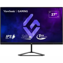 ViewSonic VX2779A-HD-PRO 27" 240Hz FHD Gaming Monitor