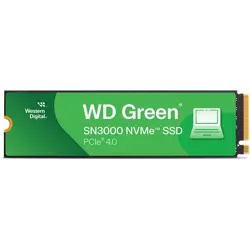 WD Green SN3000 500GB NVMe M.2 SSD