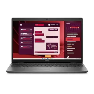 Dell Latitude 15 3550 Laptop 13th Gen Core i5-1335U, 8GB DDR5, 512GB SSD, Intel Iris Xe Graphics, 15.6" FHD IPS, DOS, Soft Charcoal