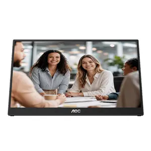 AOC 16T3FE 15.6" FHD IPS Portable LED