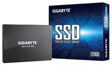 Gigabyte 120GB 2.5" SSD GP-GSTFS31120GNTD