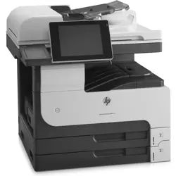 HP LaserJet Enterprise MFP M725dn Monochrome Laser Printer